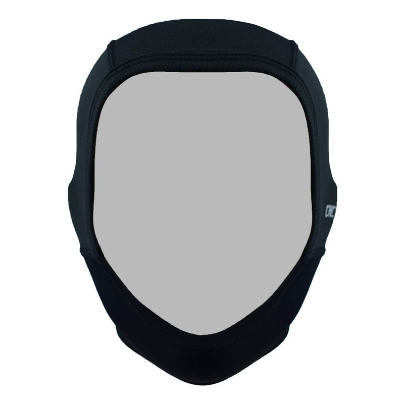 CHCYCLE Motorcycle Helmet Liner Quick Drying Moisture Wicking Under Helmets Outdoor Sport Caps Black - Image 4